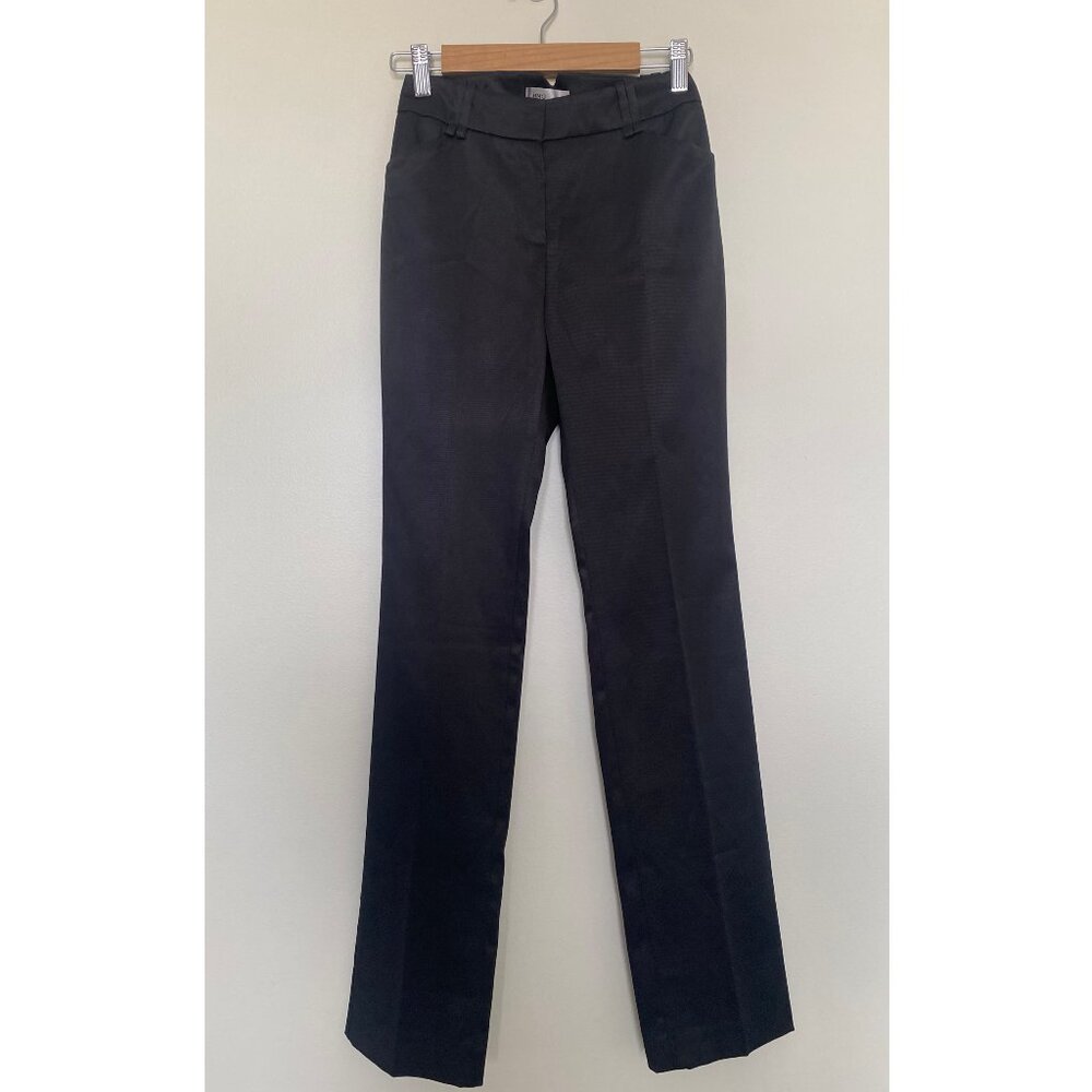 Mango Satin tailored pants size 2